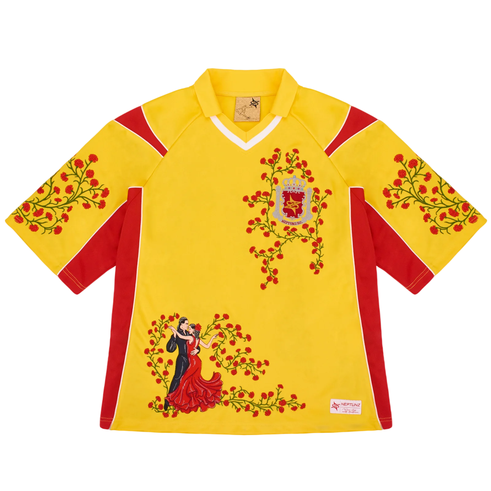 Spain Jersey