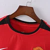 Manchester United 2002/2003 Retro Home  Shirt