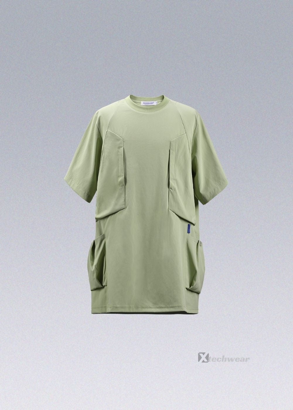 Ice-feel Tees Techwear - X techwear-x