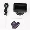 3 In Color Display Electronic Eyepiece Type-C Charging Adjustable Night Vision Eyepieces 26mm-46mm High-Definition Full-Color Telescope for Astrophotography Planetary Bird Watching