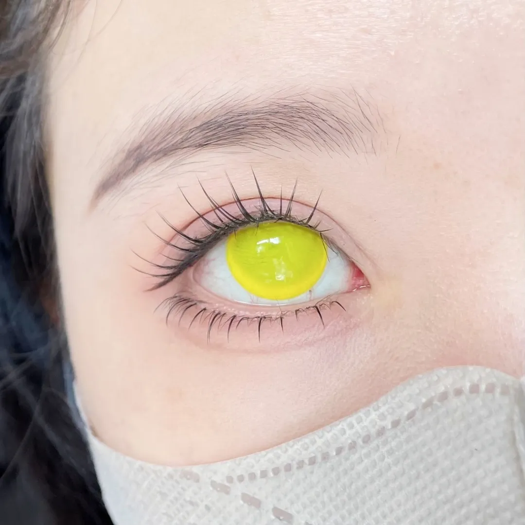 [Character Name] anime cosplay eye accessories product photo
