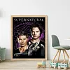 Supernatural-11CT Stamped Cross Stitch 40*50cm tapestrymarket