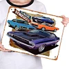 Classic Muscle Cars - Vintage Metal Signs - 20*30cm/30*40cm