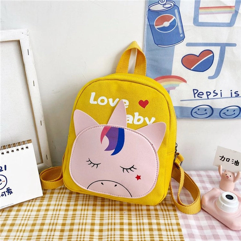 Animal Casual School Kids Backpack