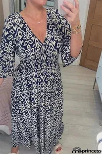 Soft and airy Dress