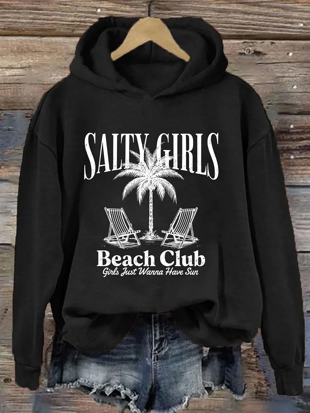 Beach Club Hoodie