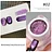 Bayuyun 6ML Aurora Cat Eye Gel Nail Polish Sparkling Glitter Magnetic Gel Varnis Semi Permanent Soak Off UV Gel Starry Cat Eye Gel