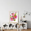 Diamond Painting -DIY Full Square Drill Flower