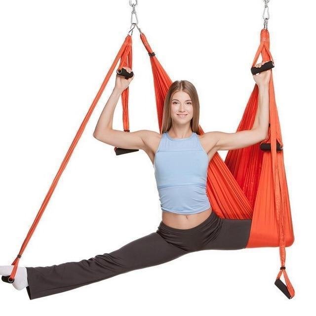 Anti-Gravity Yoga Hammock