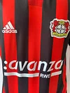 2000/2001 Retro Leverkusen Home Football Jersey 1:1 Thai Quality love fball