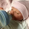 Reborn Twin A 17'' Reborn Silicone Baby Hope Reborn Newborn Baby Doll Girl - RBBI-Myrebornbabydoll® Myrebornbabydoll®