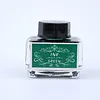 Color ink 15ml non-carbon fountain pen ink 10 colors