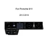 12,3-Zoll Porsche 911 2012-2019 year Android Dual Screen Display Apple CarPlay mit Co-Pilot Bildschirm 