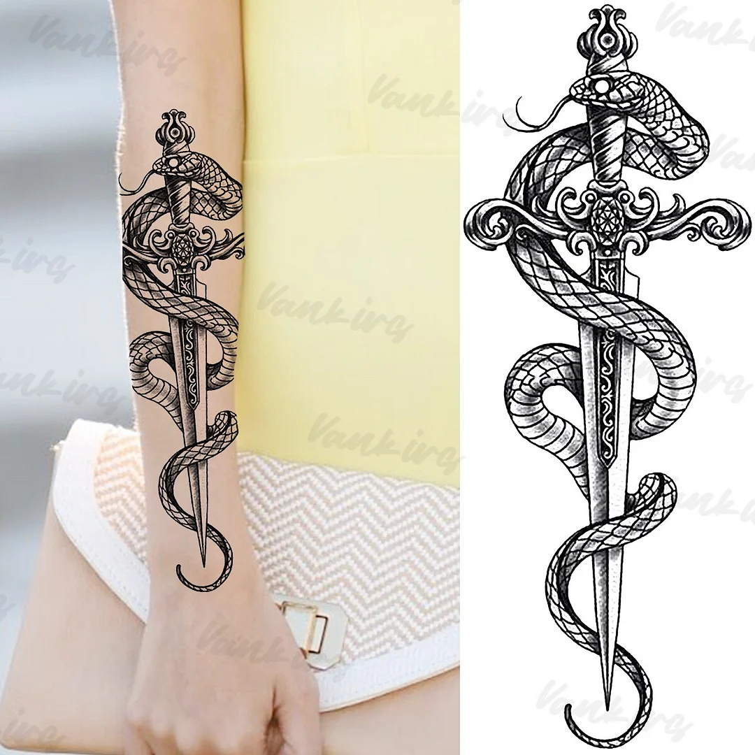 Sdrawing Peony Temporary Tattoos For Adults Women Realistic Butterfly Flower Flora Fake Tattoo Sticker Arm Waist Tatoos