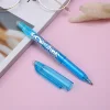 80PCS Color Erasable 0.5mm Gel Pen Eraser Temperature Control School Season Student Office Stationery