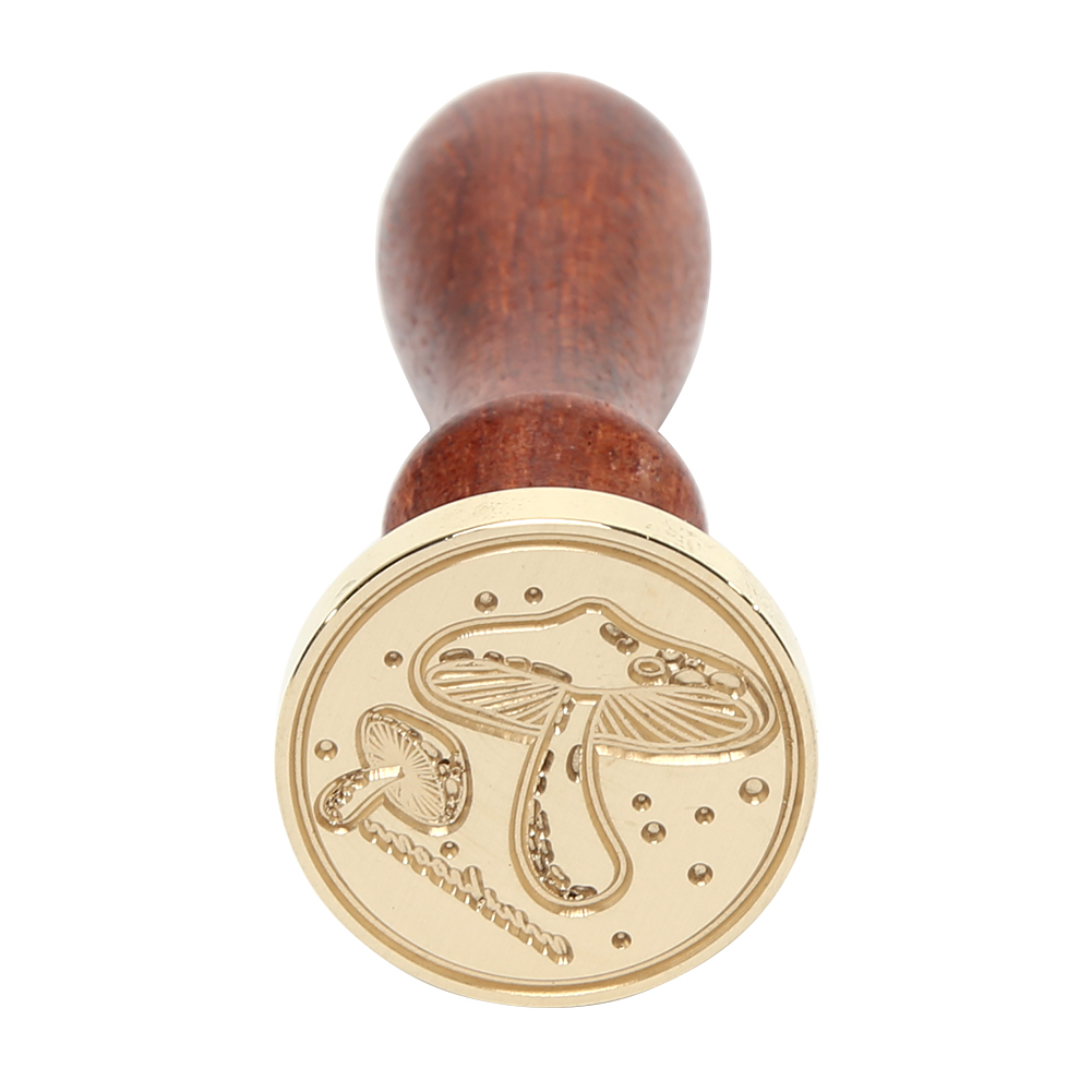 

30MM Plant Vintage Wax Seal, 501 Original