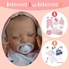 Babiesprincess Lifelike Reborn Baby Doll, Babiesprincess