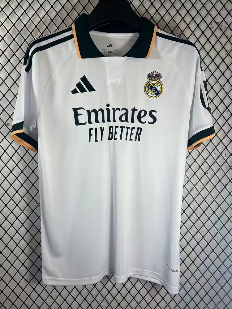2026-27 Real Madrid Special Edition White Jersey - Fan Version