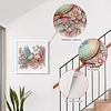 Diamond Painting-DIY Crystal Rhinestone Bird