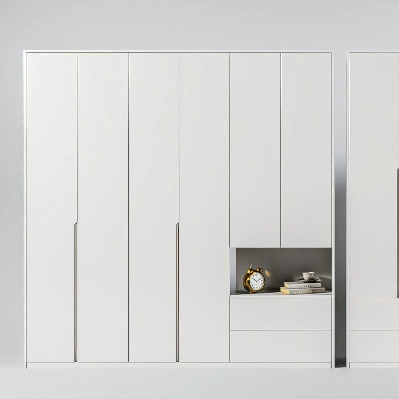 Custom Wardrobe