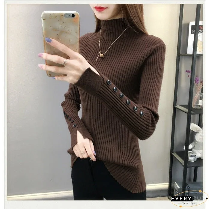 Trendy and Elegant winter Sweater