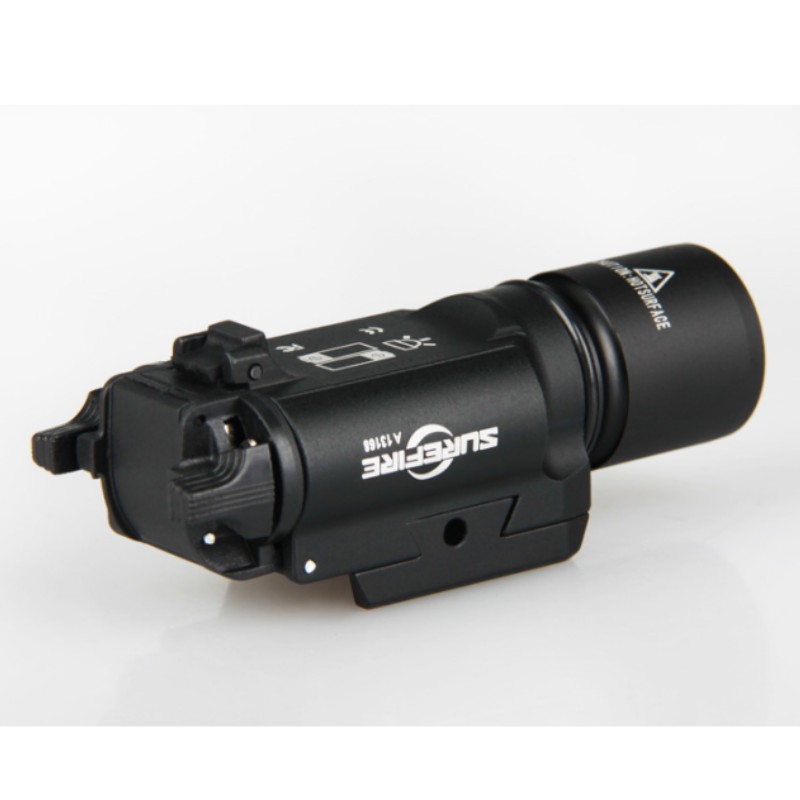 LED Flashlight - X300 Ultra Led Light 1.5 hours 180 lumens