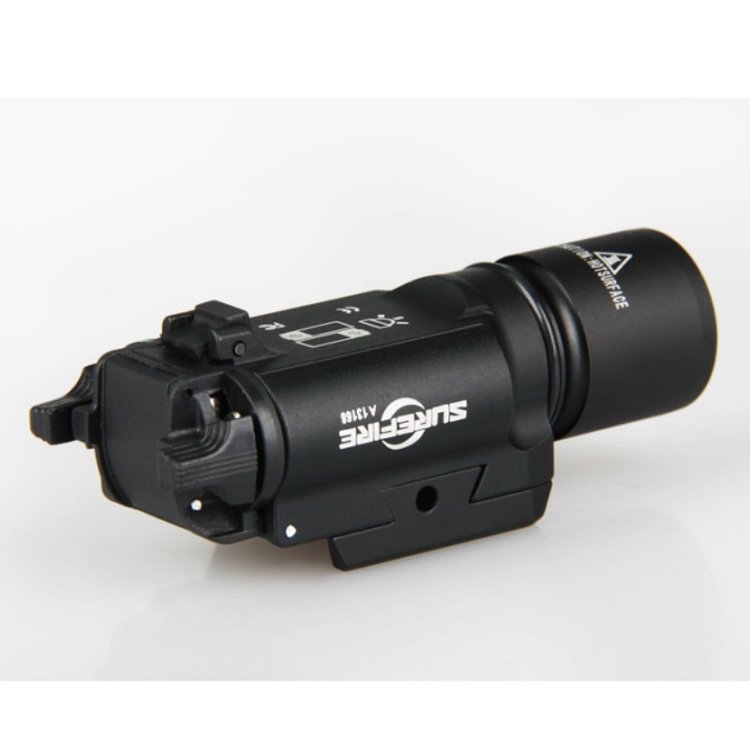 Tactcal Flashlight - Tactical X300 Ultra Led Light
