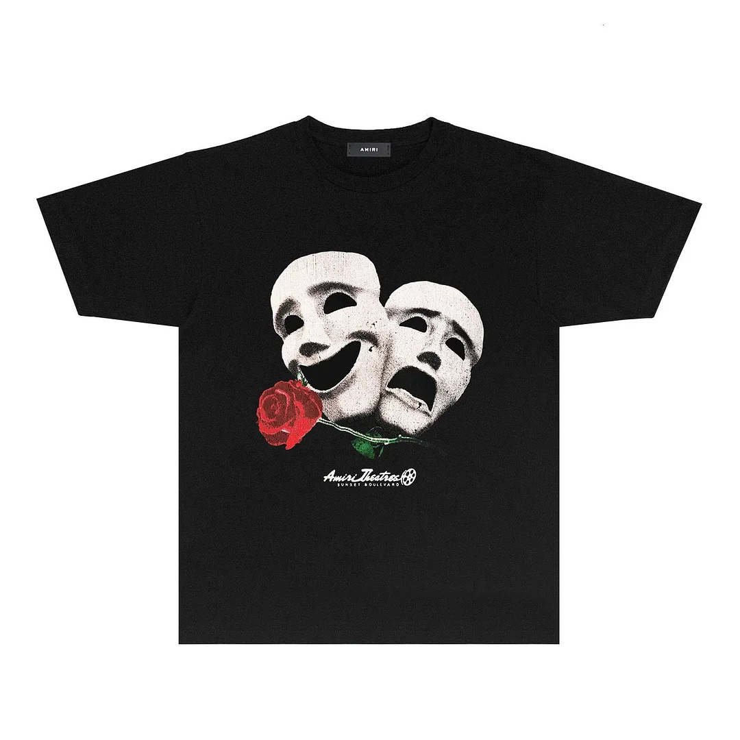 AMIRI  fashion T-shirt