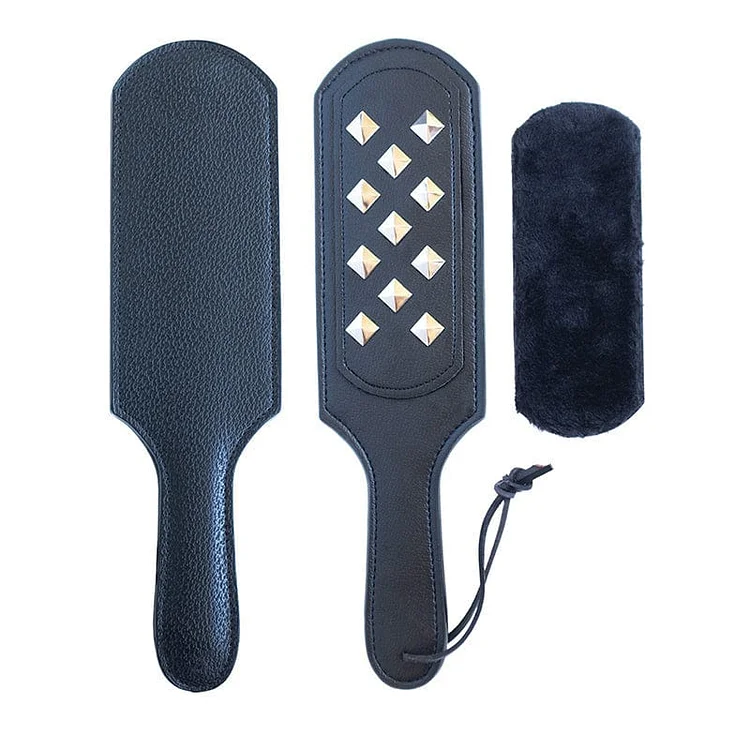 Pornhint Kinklab Panamorphic 3 In 1 Paddle - Black