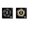 Retro Vinyl Record Light Decoration Painting High-End Bedroom CD Album Desktop Decoration Painting Creative Art Hanging Painting