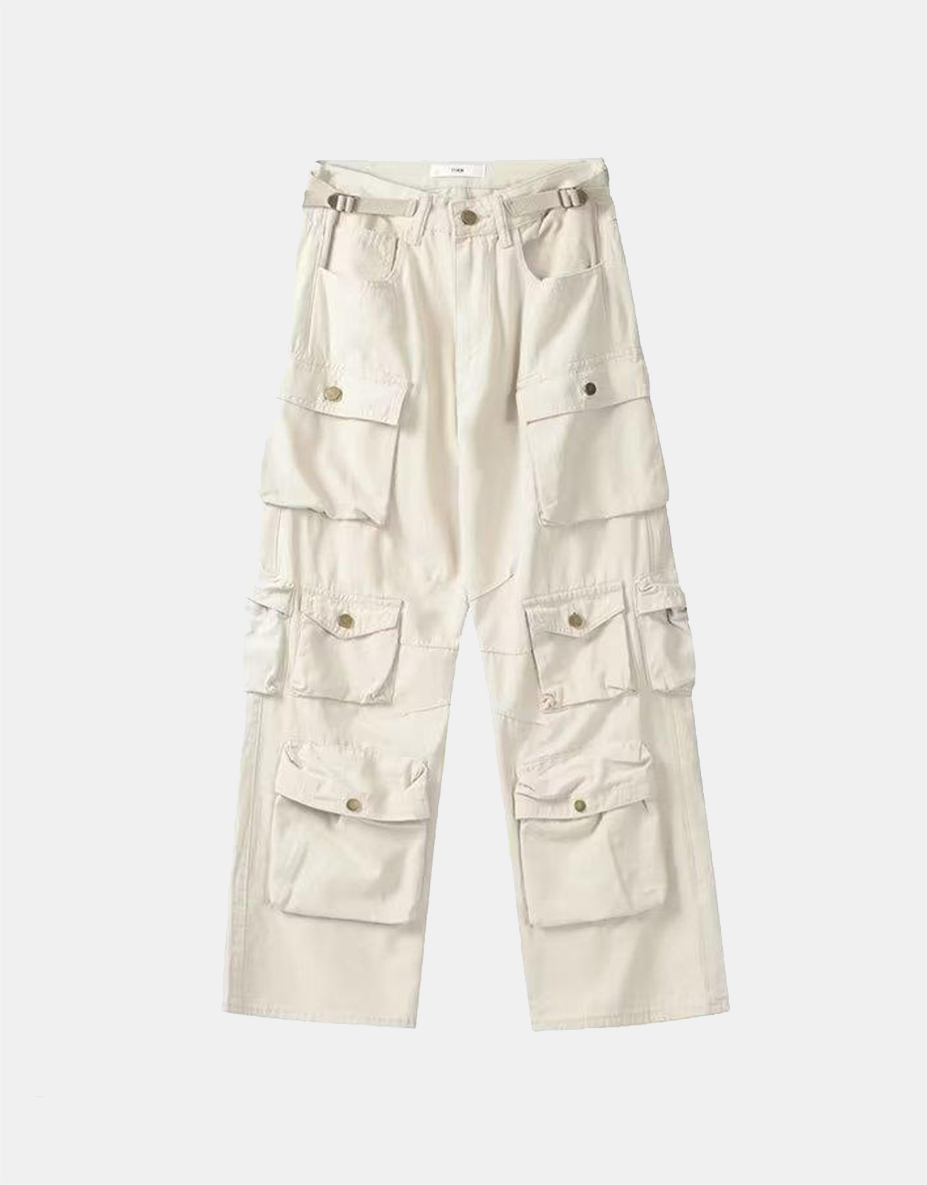 Multi-pocket Street Style Cargo Pants / TECHWEAR CLUB / Techwear
