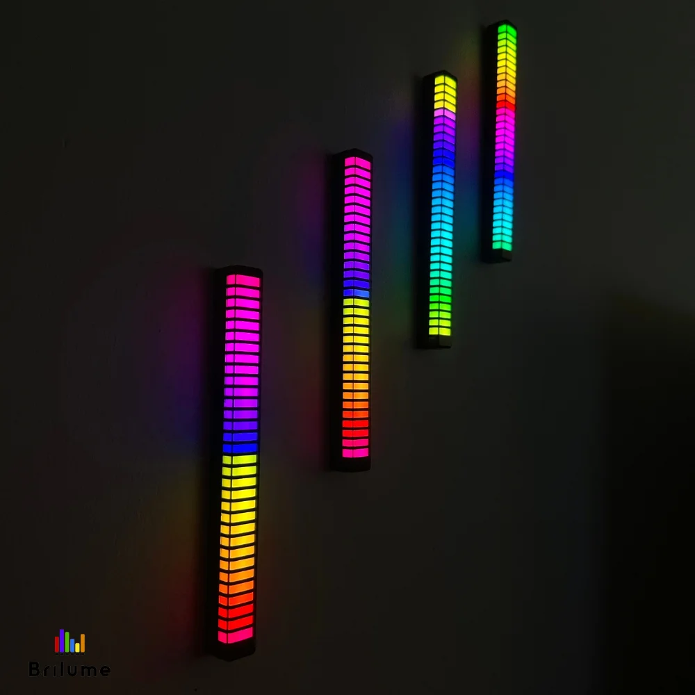 Sound activated LED Pro