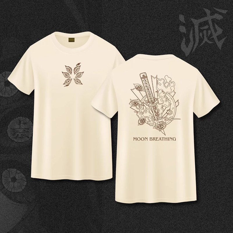 Kokushibo DemonSlayer Tshirt