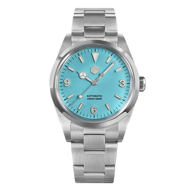 San Martin 39mm Explore Men Watch SN020G2 from the official product page