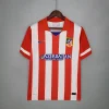 Retro 2013-14 Atletico Madrid Soccer Jersey Home