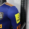 2025/2026 Player Version Long Sleeve Newcastle United Third Away Football Shirt 1:1 Thai Quality