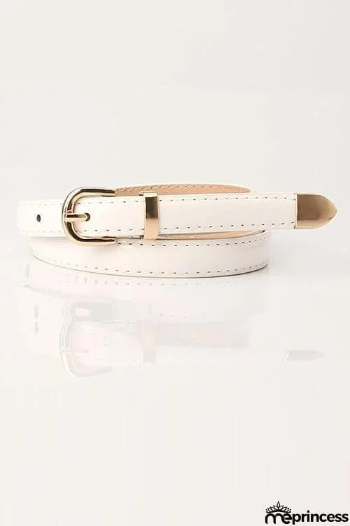 Candy Color Thine Belt