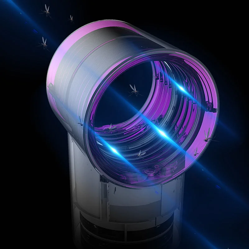 Fruit Fly Catcher Mosquito Killer Insect Trap with Sticky Glue Boards