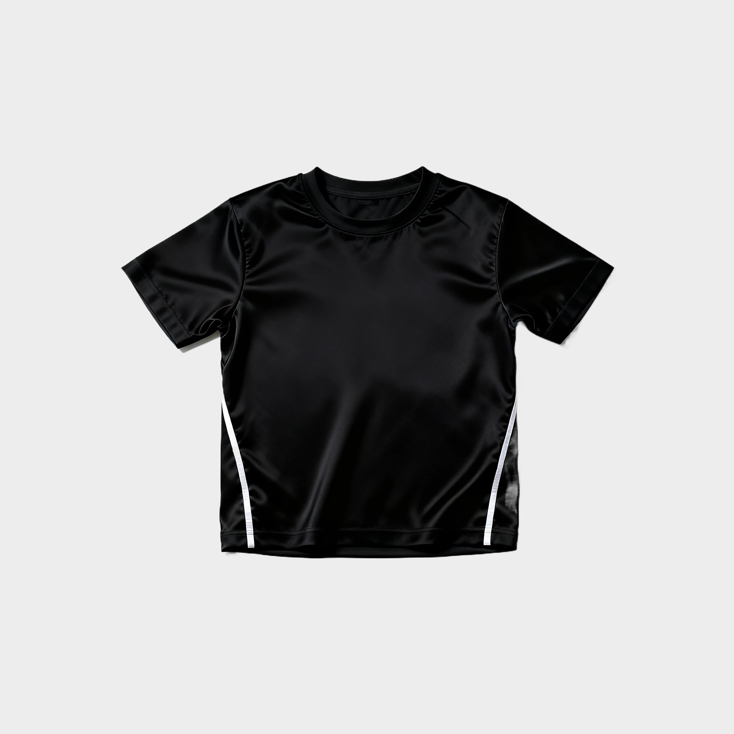 Elegant Streamlined Silk Kids' Shirt REAL SILK LIFE