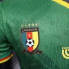 2025 Player Version Cameroon Soccer Jersey Home