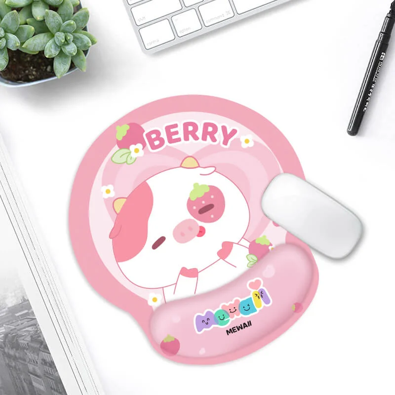 Mewaii® Wrist Rest Mouse Pad