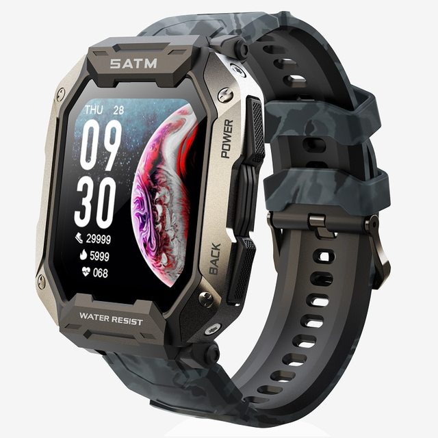 Maneifurui™ Smart Watch
