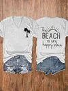 Holiday Lettering T-Shirt