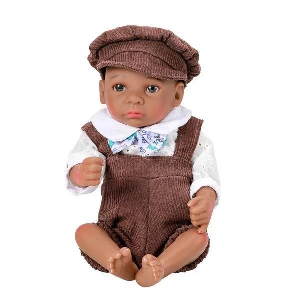 11" Little Tom Reborn Boy Doll - Reborn Shoppe