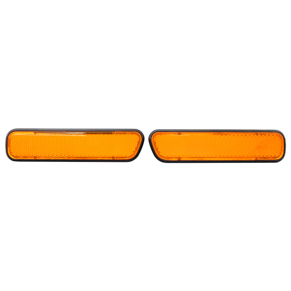 

2pcs Universal Car Safety Reflective Sticker Automobile Exterior Reflectors, 501 Original