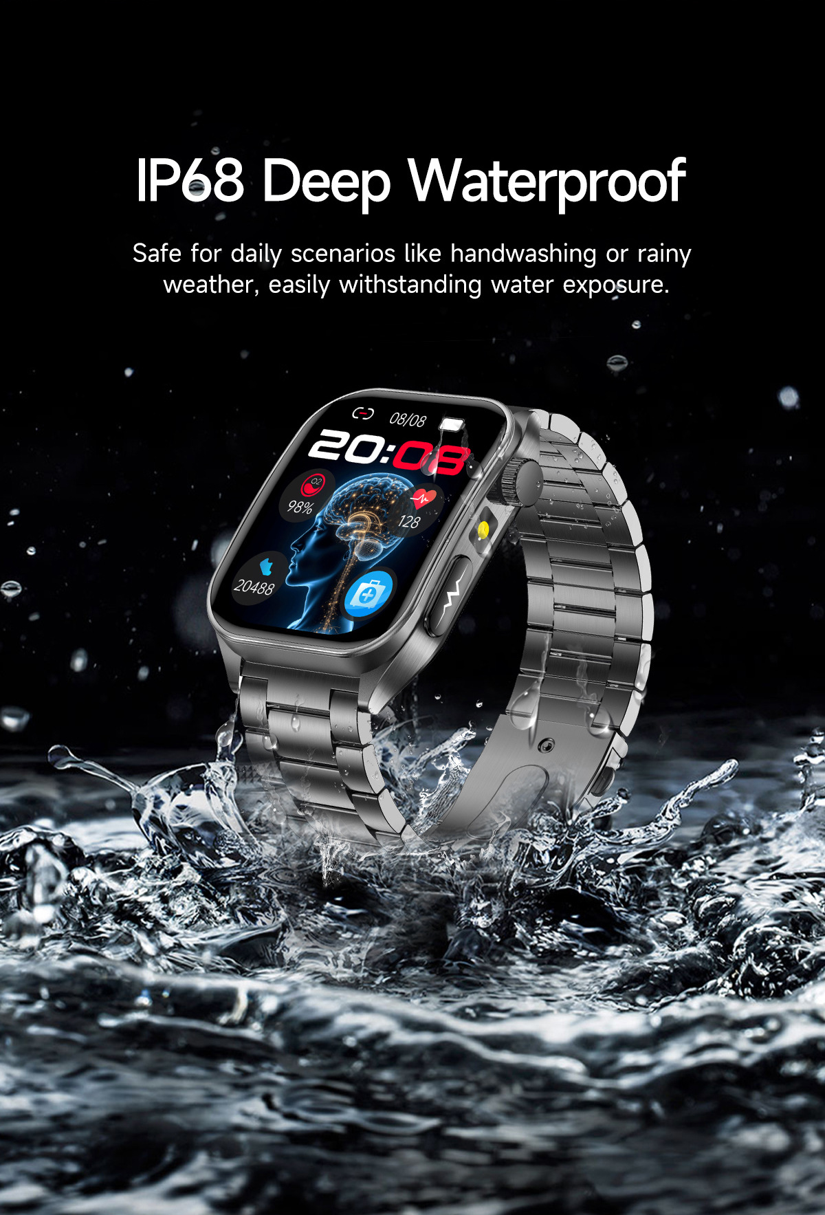 Likron Watches