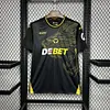2024/2025 Wolverhampton Wanderers Away Football Shirt 1:1 Thai Quality