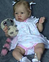 Babiesprincess Lifelike Reborn Baby Doll, Babiesprincess
