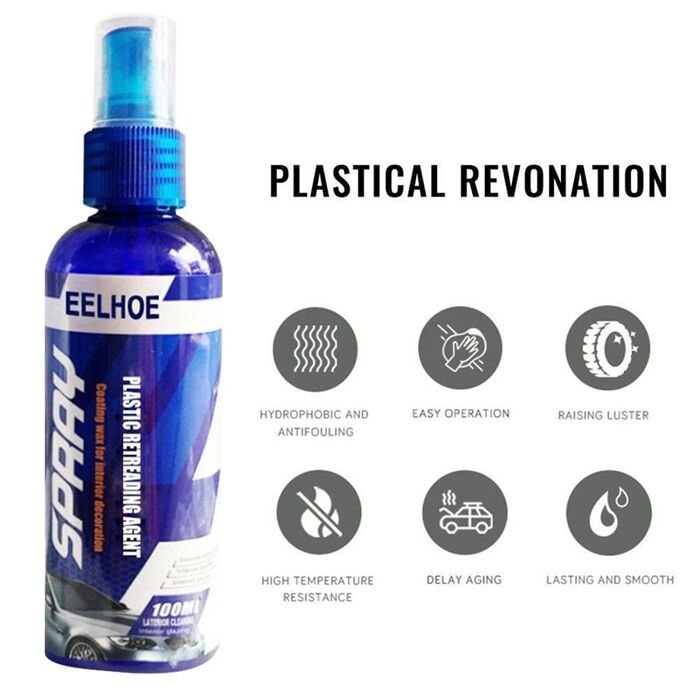 🔥Anti Scratch Hydrophobic Polish Nano Coating Agent