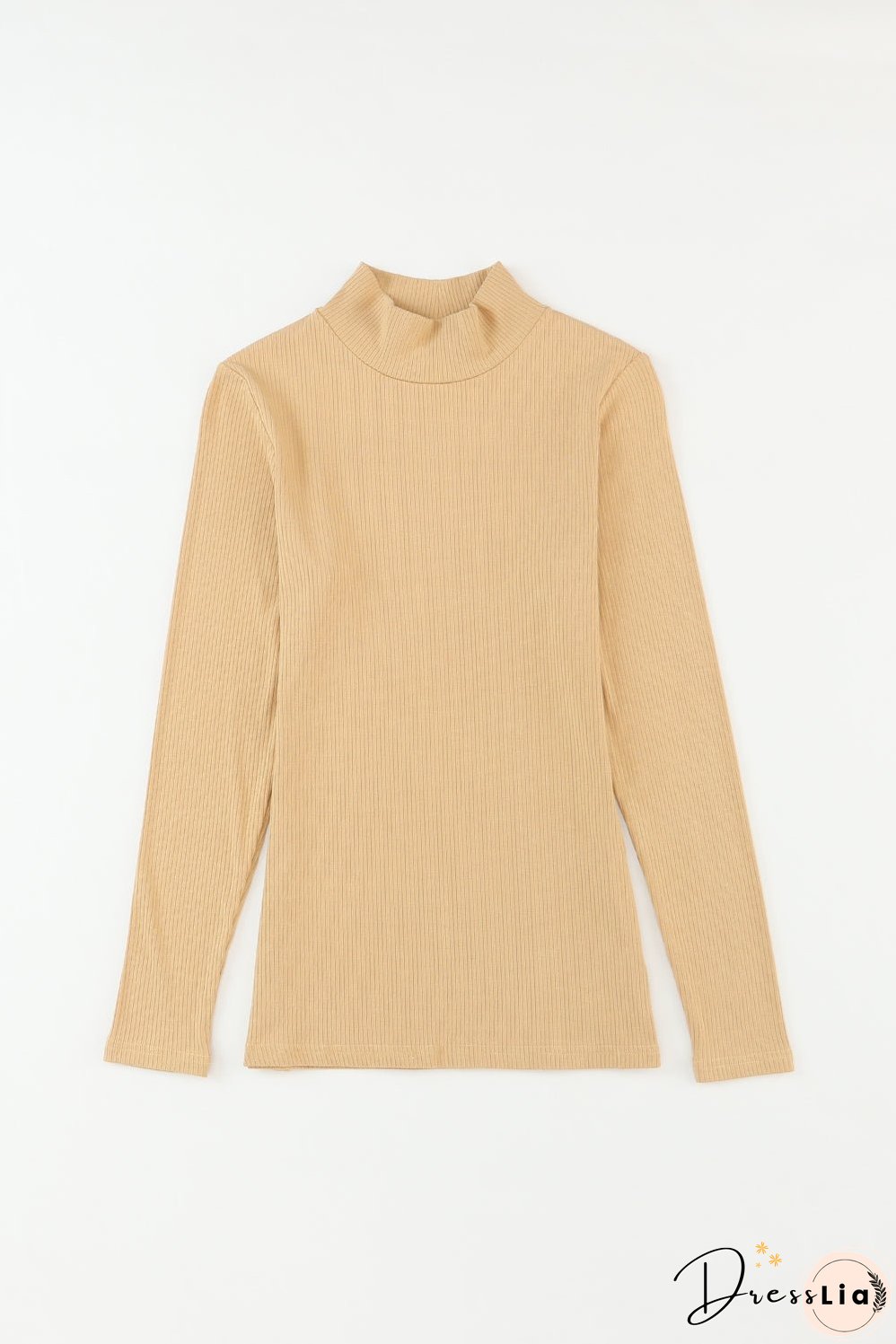 Sophisticated Mock Neck Sweater